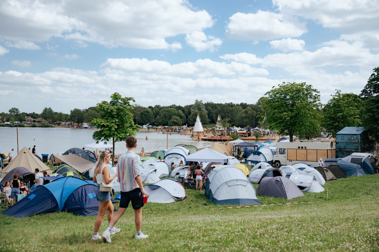 Camping Lago Lago
